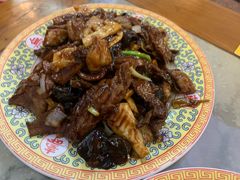 爆三样-砂锅居(西四店)