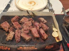 -一沙一城·岩烤牛扒(深圳首店)