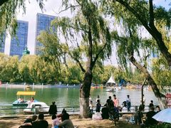 -沈阳南湖公园