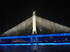 -珠江夜游广州塔·中大码头