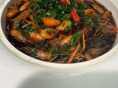 古法油爆河虾-3号仓库·创意中国菜(新世界城店)