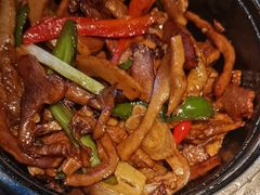 石锅赤水毛笋干-黔香阁·味(花木店)