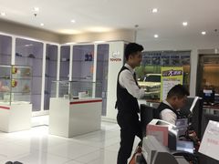 -上海和展广汽丰田4S店(老闵行店)