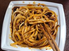 -清真盛志望麻酱酿皮·非遗老字号