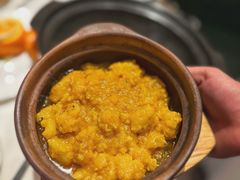 蟹膏银皮捞饭-食廬NOBLE(港汇店)