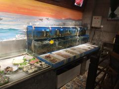 水产区-77号·蒸海鲜青岛菜(积米崖店)