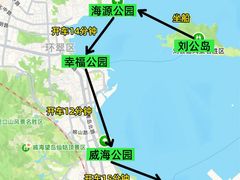 -威海国际海水浴场旅游区