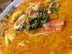 海鲜喇沙檬粉-探越越南牛肉粉(江南西分店)