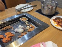 -苏格里岛自助海鲜烤肉(青秀万达店)