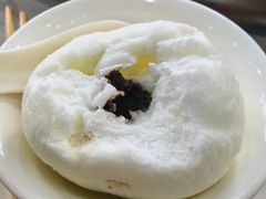雪绵豆沙-宝发园名菜馆