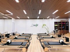 -Isofit 普拉提·婵柔工作室
