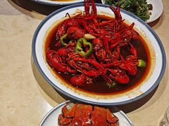 -杨氏青龙虾·羊蝎子(珠江路店)