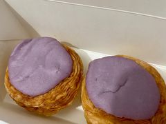 芋泥蛋挞-鲍师傅糕点(海岸城店)