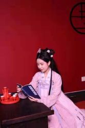 点击看大图 -浮生梦·百里长安汉服体验·化妆造型(永宁门skp店)