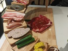 -千寻山野烤肉(中关村店)