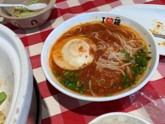 西红柿浇汁莜面-西贝莜面村(万象天地店)
