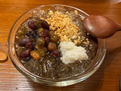重庆冰粉-豆爺小面(朱雀店)