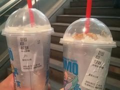 南瓜雪顶-墨茉点心局(国金街店)