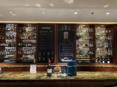 -The Lounge·大堂酒廊·北京粤财JW万豪酒店