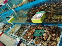 水产区-港畔赶海蒸汽海鲜烧烤自助(仙螺岛店)