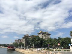 -龙舟池