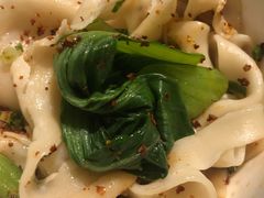 油泼面-昆仑饭店-鲜筵餐厅