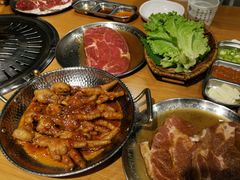 -辛蒲洞韩餐烤肉