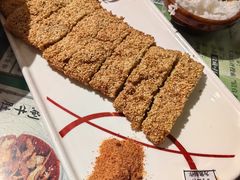 招牌秦川牛芝麻里脊-清真·老兰家(兴善寺西街总店)