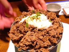 豪华五层牛肉饭-二丁目食堂(铁西星摩尔店)