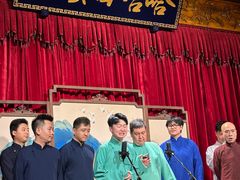 -哈哈曲艺社(西门闲亭店)