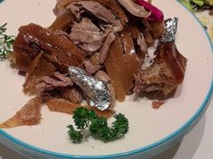 -聆桂烤鸭·金奖烤鸭(静联广场店)