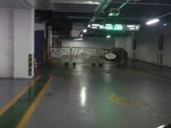 -凯德Mall新都心-停车场