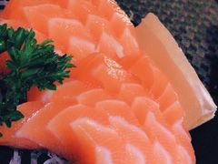 三文鱼刺身（6片）-昊·来了寿司(双楠2店)