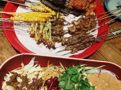 -北三老太太烧烤(人生一串上榜店)