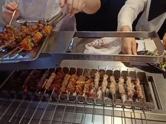 -嫩羊羊·延边烤串·朝鲜族美食(张家港美食街店)