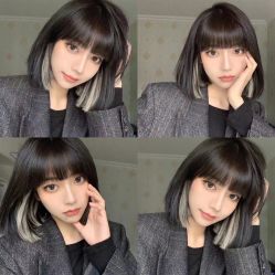 -Rise Hair上升造型
