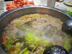 -清真·锦翔炝锅鱼(明德门店)