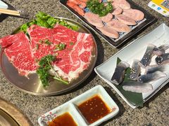 -梦山水日本烧肉(五四广场店)