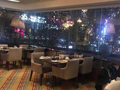 大堂-上海丽笙精选海仑宾馆·莫赛克餐厅