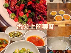 -怡咖啡·自助餐·西安香格里拉