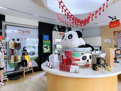 -熊猫邮局(少城店)