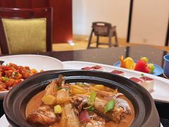 -三亚亚龙湾瑞吉酒店·铭轩中餐厅Mingxuan·海南菜·粤菜