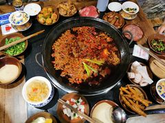 -楠火锅(绵阳首店)