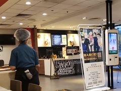-麦当劳(武汉火车站店)