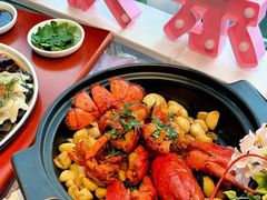 -OCEAN一席海鲜•海景餐厅(双子塔店)