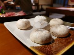 -不倒翁炭火烧肉(永安里店)