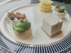-The Drawing Room 闲逸廊(上海静安瑞吉酒店)