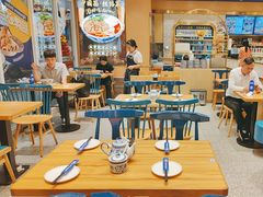 -西部马华清真兰州牛肉面·烧烤夜市(三里河店)