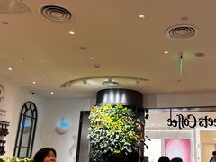 大堂-Peet's Coffee皮爷咖啡(德基店)