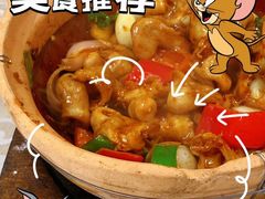 -天宝食坊·啫啫煲大排档(西华路店)